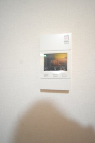 拡大写真:スプランディッド新大阪V 2階202のセキュリティ