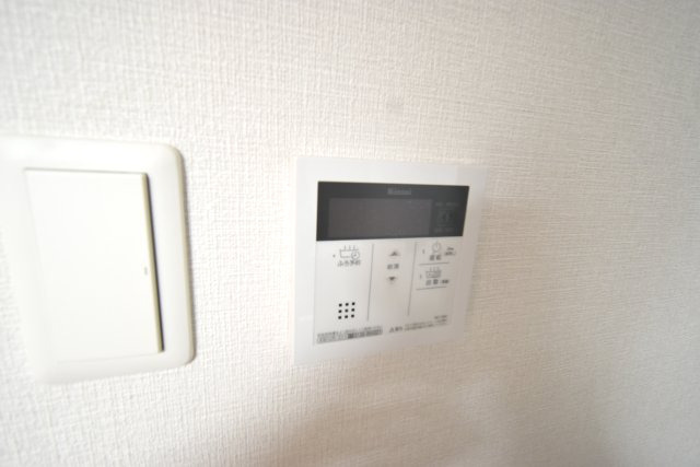 拡大写真:スプランディッド新大阪V 8階801のその他設備