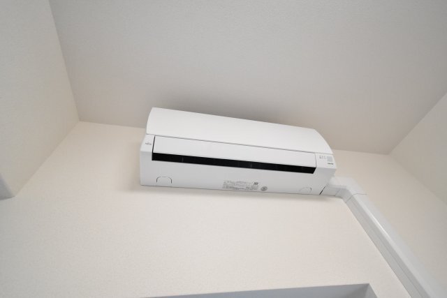 拡大写真：プレサンスOSAKA西中島リエゾン 4階407のその他設備