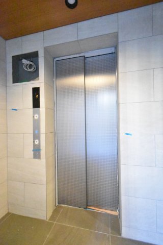 拡大写真:プレサンスOSAKA西中島リエゾン 10階1002のその他共有部分