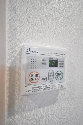 拡大写真:プレサンスOSAKA西中島リエゾン 10階1007のその他設備