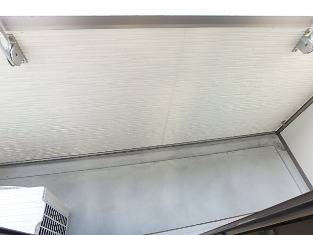 拡大写真：フジパレス豊里3番館 1階103のバルコニー