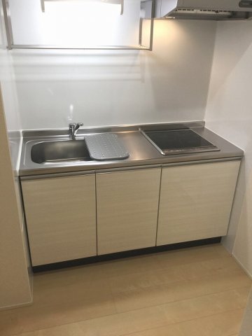 拡大写真：フジパレス豊里3番館 1階103のキッチン