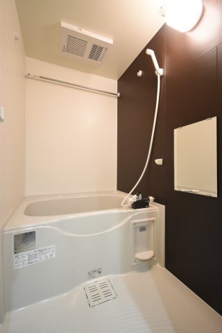 拡大写真:フジパレス守口日吉町 1階103の風呂