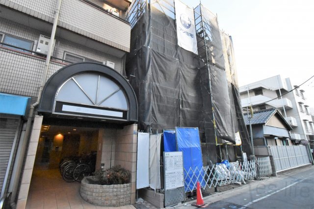 拡大写真:フジパレス守口日吉町 1階103のその他共有部分