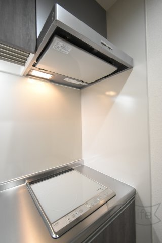 拡大写真:フジパレス城北公園通5番館 1階105のキッチン