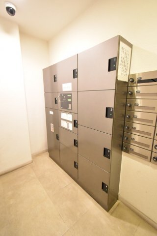 拡大写真:KDXレジデンス豊中南 10階1001のその他共有部分