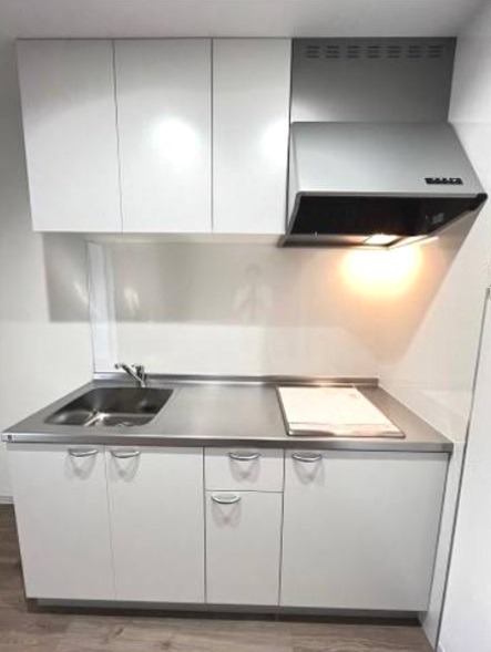 拡大写真:アート吹田泉町 3階303のキッチン