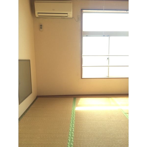 拡大写真：レジャープラザEIWA 5階501の寝室