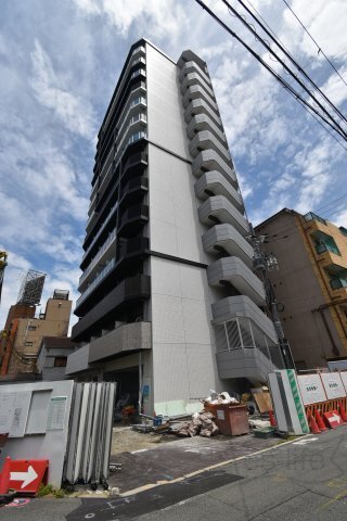 拡大写真:プレサンス塚本ベラビィ 11階1101のその他共有部分