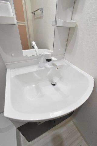 拡大写真:フジパレスだいどう豊里2番館 3階306の同仕様