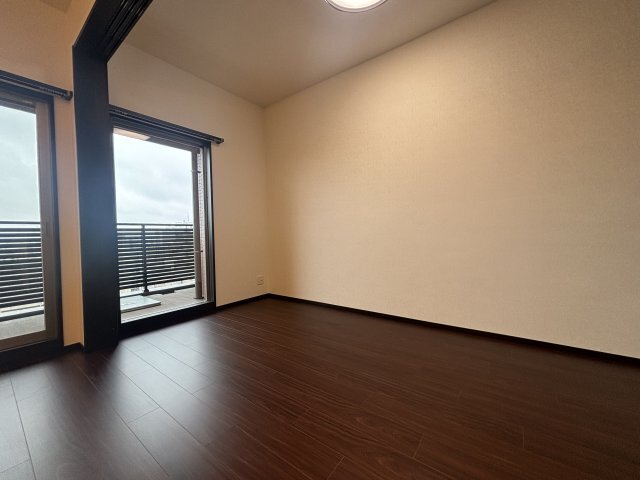 拡大写真：プレジオ森之宮 4階403の寝室
