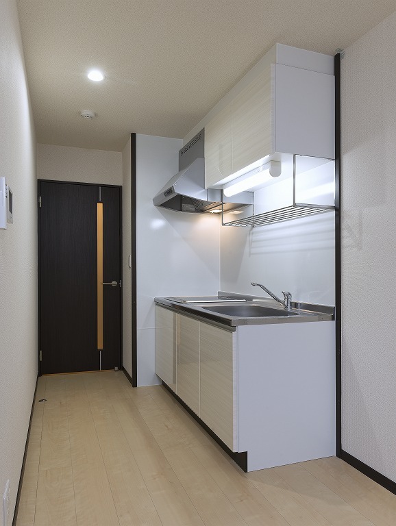 拡大写真:フジパレス鶴見Ⅹ番館 3階302の内装