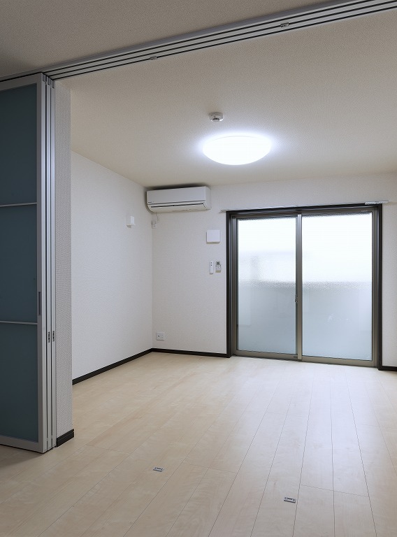 拡大写真:フジパレス鶴見Ⅹ番館 3階302の居間