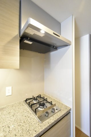 拡大写真:ザ・パークハビオ都島テラス 8階804のキッチン