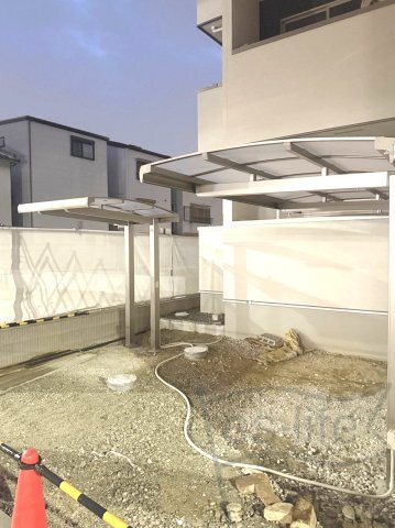 拡大写真:フジパレス庄内西町 3階303のその他共有部分