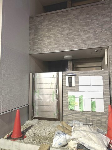 拡大写真:フジパレス庄内西町 3階303のエントランス