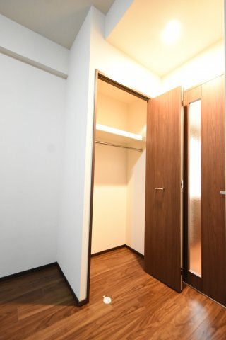 拡大写真:スプランディッド新大阪V 5階503の収納