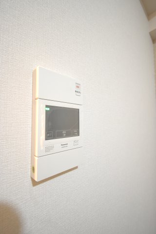 拡大写真:スプランディッド新大阪V 5階503のセキュリティ