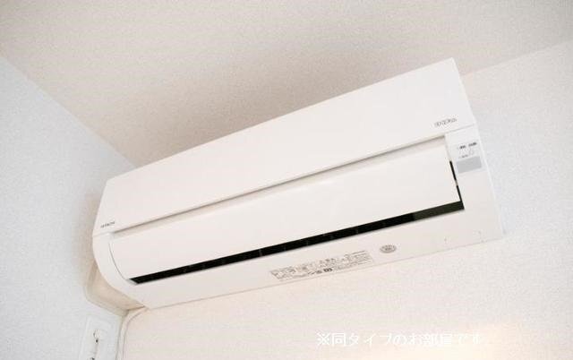 拡大写真：ベル　ファミーレ 2階205のその他設備