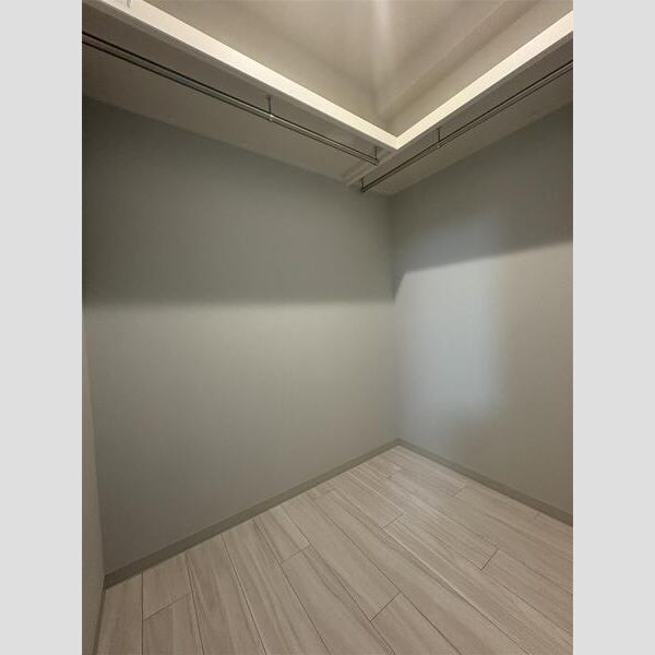 拡大写真:Alivis三国本町 6階602の収納