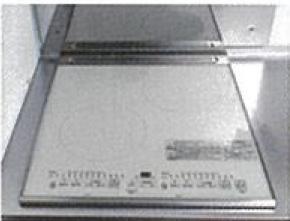 拡大写真:プレリスNEO大阪十三エルヴィオン 10階1012のキッチン