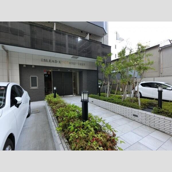 拡大写真:エスリード京橋WEST 9階906のエントランス