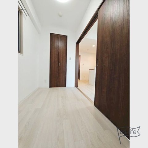 拡大写真:GRAN PASEO 江坂 4階408の寝室