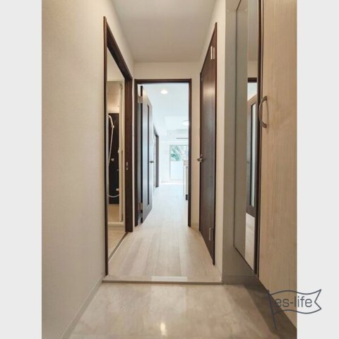 拡大写真:GRAN PASEO 江坂 6階607の玄関