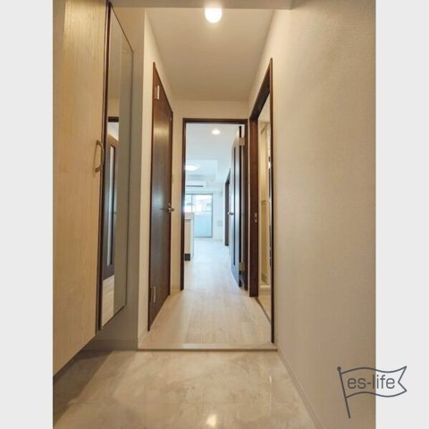 拡大写真:GRAN PASEO 江坂 8階802の玄関