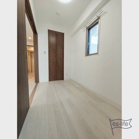 拡大写真:GRAN PASEO 江坂 8階801の寝室