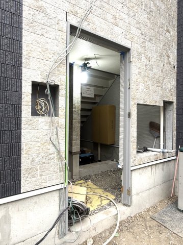 拡大写真:グランシール3番館 1階102のエントランス