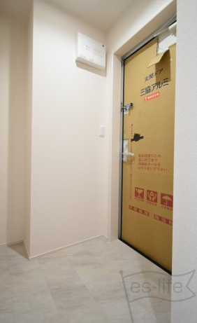 拡大写真:グランシール3番館 1階102の同仕様