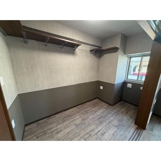 拡大写真:LEGALAND+猫 MIYAKOJIMA 3階302の寝室