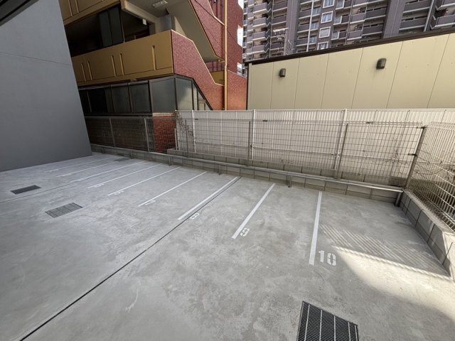 拡大写真:LEGALAND+猫 MIYAKOJIMA 4階403のその他共有部分