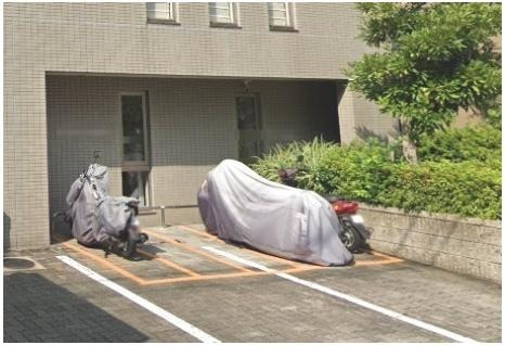 拡大写真:アールエスフラッツ 8階807のその他共有部分