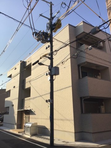 拡大写真:フジパレス塚本5番館 1階101のエントランス