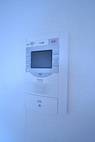 拡大写真:プレサンス塚本駅前 10階1002のセキュリティ