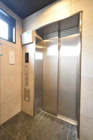 拡大写真:リヴィアス北大阪BREZZA 2階209のその他設備