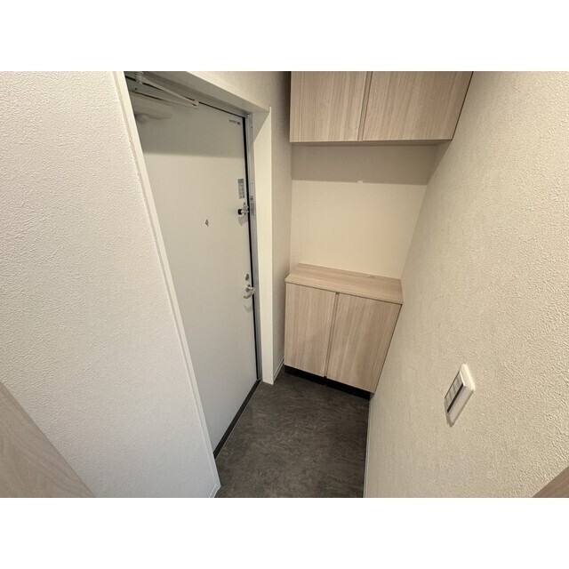 拡大写真:仮称)吹田市豊津新築 3階301の玄関