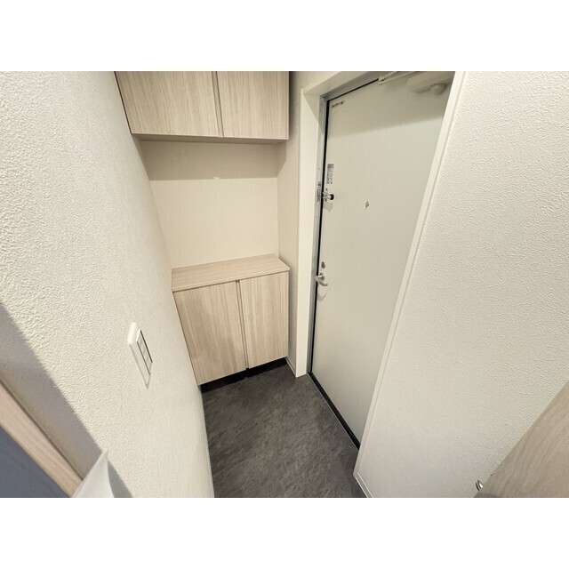 拡大写真:仮称)吹田市豊津新築 3階302の玄関