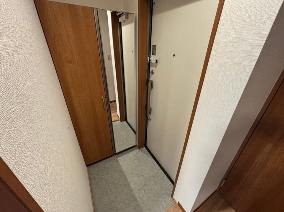 拡大写真:ピノコ 1階101の内装