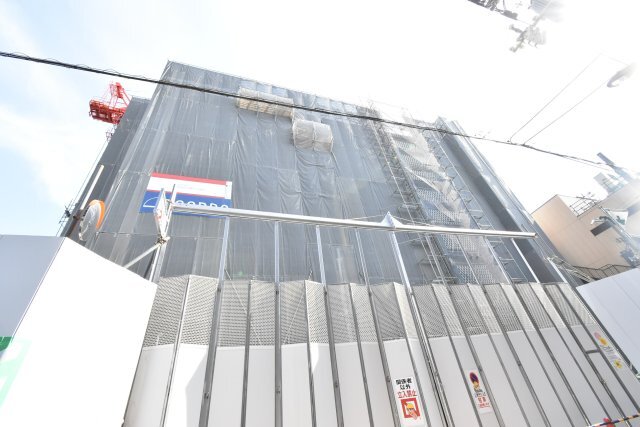 拡大写真:LIVIAZ OSAKA Verite 9階916のエントランス