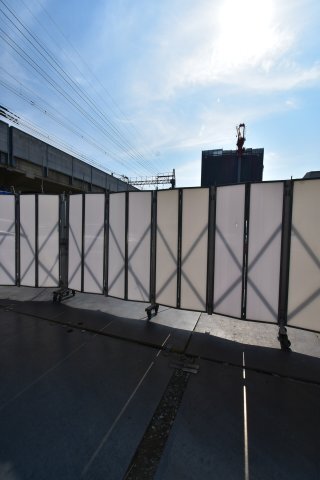 拡大写真:LIVIAZ OSAKA Verite 9階916のその他共有部分