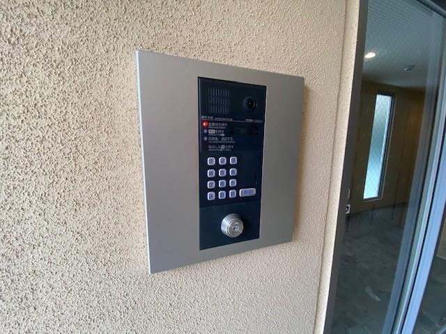 拡大写真:みおつくし守口 2階207のエントランス