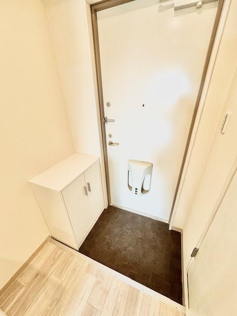 拡大写真:みおつくし守口 2階207の玄関