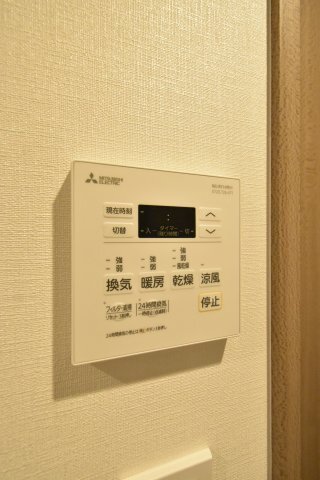 拡大写真:ザ・パークハビオ都島フロント 2階209のその他設備