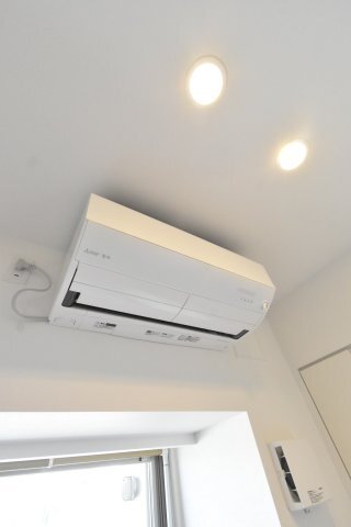 拡大写真:ザ・パークハビオ都島テラス 4階401のその他設備