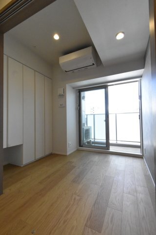 拡大写真:ザ・パークハビオ都島テラス 9階904の寝室