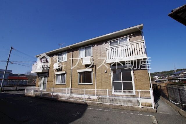 メゾン宮田 C棟の外観